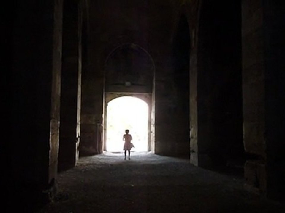 dans la lumiere