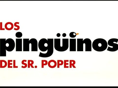 Los Pingüinos del Sr. Poper Spot7 HD [10seg] Español