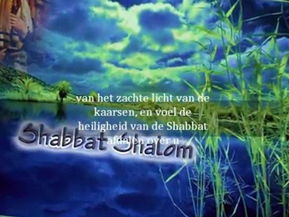 shabbat shalom