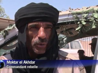 Libye : les rebelles continueront les combats pendant le ramadan