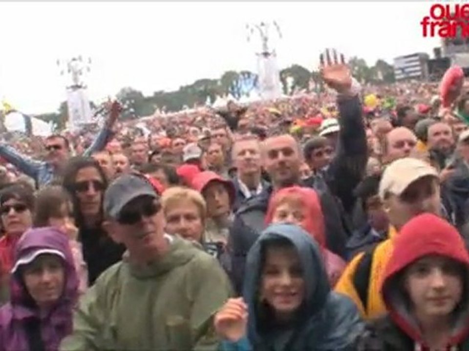 Vieilles Charrues. Le JT web de ouest-france.fr