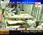 Major Accident At Nellore District ,4 Died