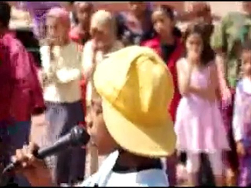 block party telouet