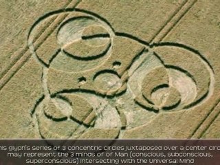 Crop circle décryptés - Juin 2011