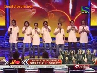 X Factor India [Episode 17] - 16th July 2011 - Part2