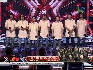 X Factor India 16th July 2011 Part 3 [www.Tollymp3z.com]