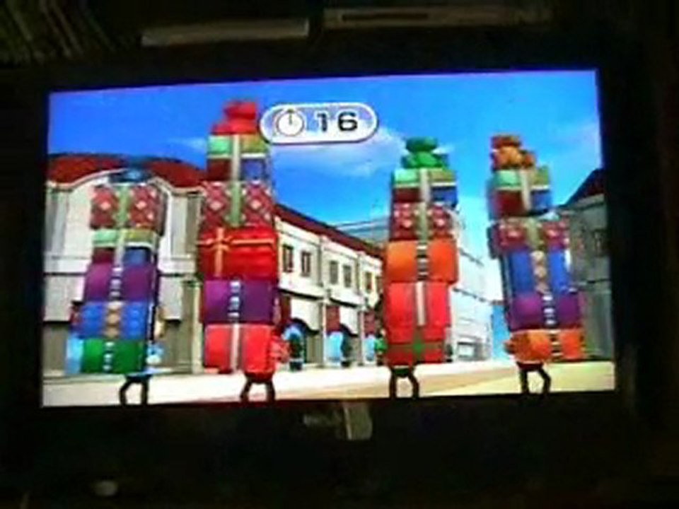 Wii Party [07] fin de mon 1er WT !!!