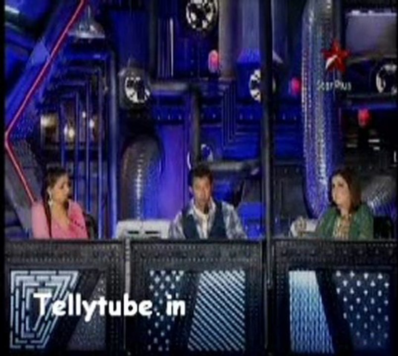 Just Dance-16th July 2011 Part 6 By Tellytube.in