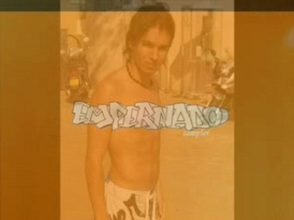 Capoeira Erwan sampler