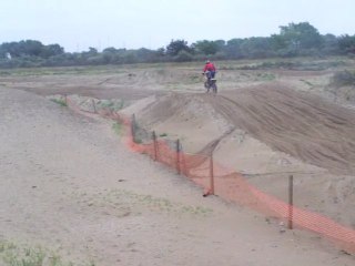 Sortie Loon plage 125 rm