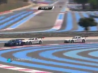GT3 Race 1 from Paul Ricard Watch Again