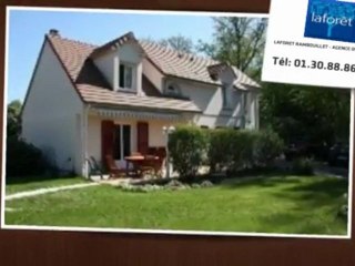 Vente - maison - LE PERRAY EN YVELINES (78610)  - 146m² - 4