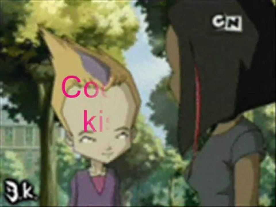 Code lyoko kisses 3