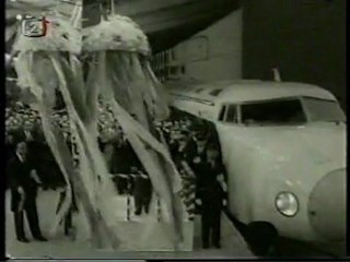 Expres Šinkansen a most Seto Ohaši (Projekt X: průkopníci japonské techniky, CZ)