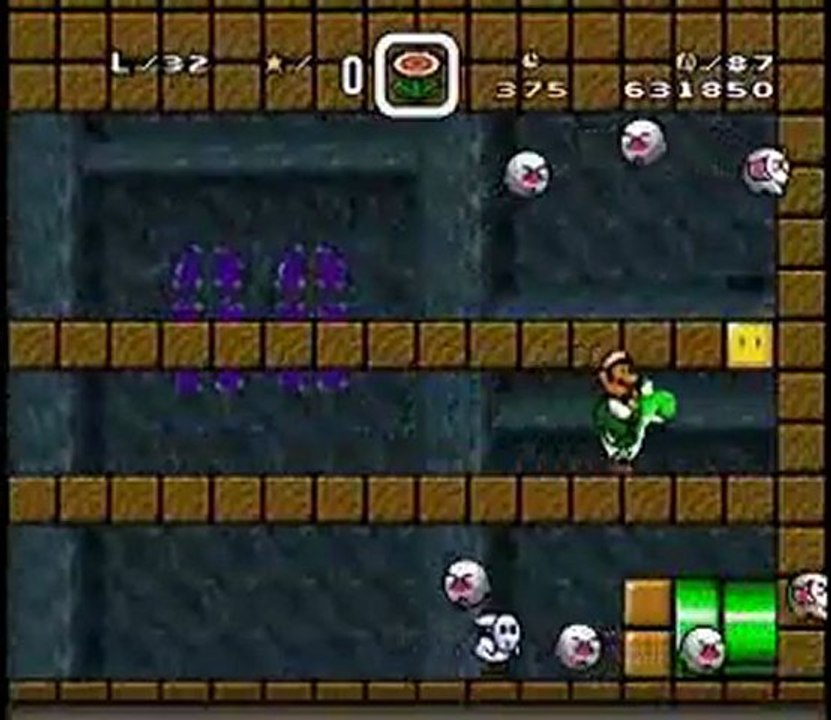 Mario Is Missing 2 (SMW Hack) Complete 5-16