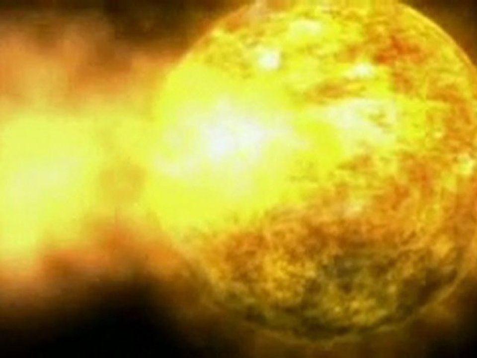 superscience (les tempetes solaires)(part 2sur3)