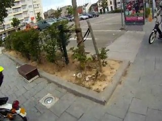 Honda Camino Club  Ballade du centre 10/07/2011