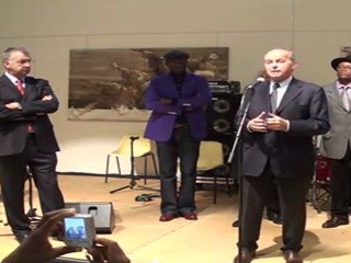 Discours d'ouverture - Part.2/2 : Jacques Toubon