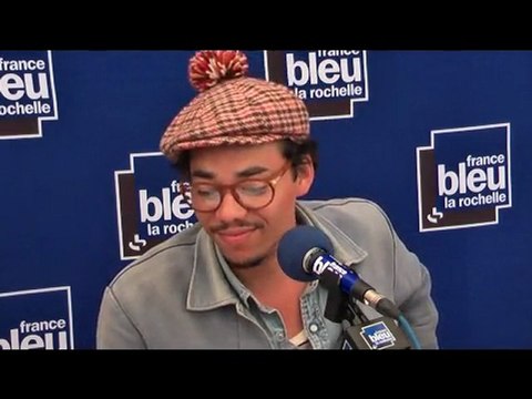 Ben l'Oncle Soul - Francofolies - France Bleu