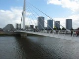 Nantes : pont Eric Tabarly
