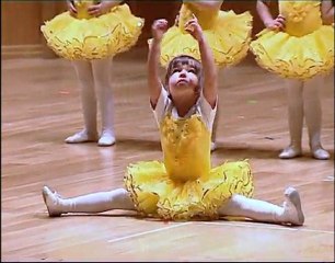 Bale Okulu 2011 Yıl Sonu Resitali - Küçükler