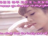 Jessica (SNSD) - Overflowing tears [English subs + Romanization + Hangul] HD