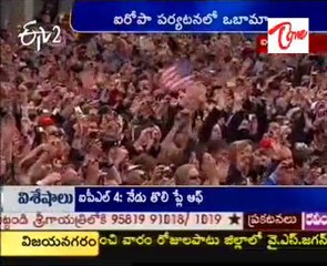 Obama says Ireland's 'best days are still ahead'