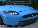 Jaguar XKR-S au Salon de Genève 2011