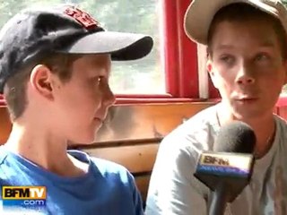 Voyage à bord d’un train pas comme les autres