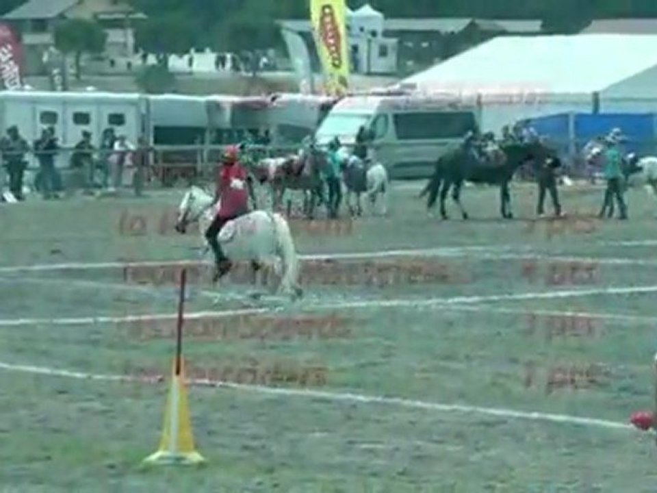 2ème session Minimes Elite Pony Games Lamotte 2011