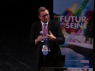 Bror Salmelin - Le Futur de la création