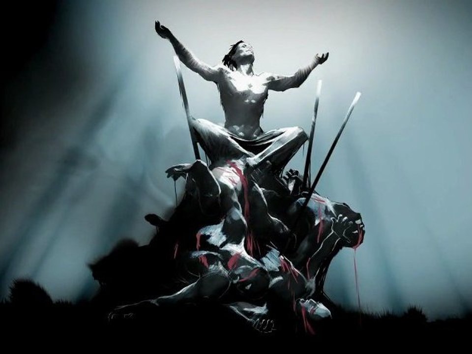 Mortal Combat (2011) | (Rain Trailer)