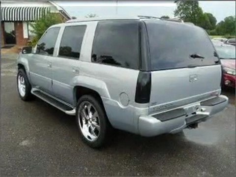 2000 GMC Yukon Olive Branch MS - by EveryCarListed.com