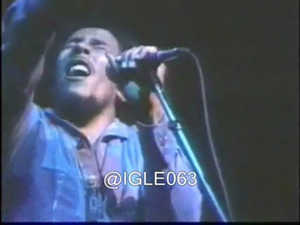 BOB MARLEY - NO WOMAN NO CRY