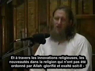 Les origines du Shirk - Abdur Raheem Green -