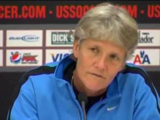 Coupe du monde féminine, finale