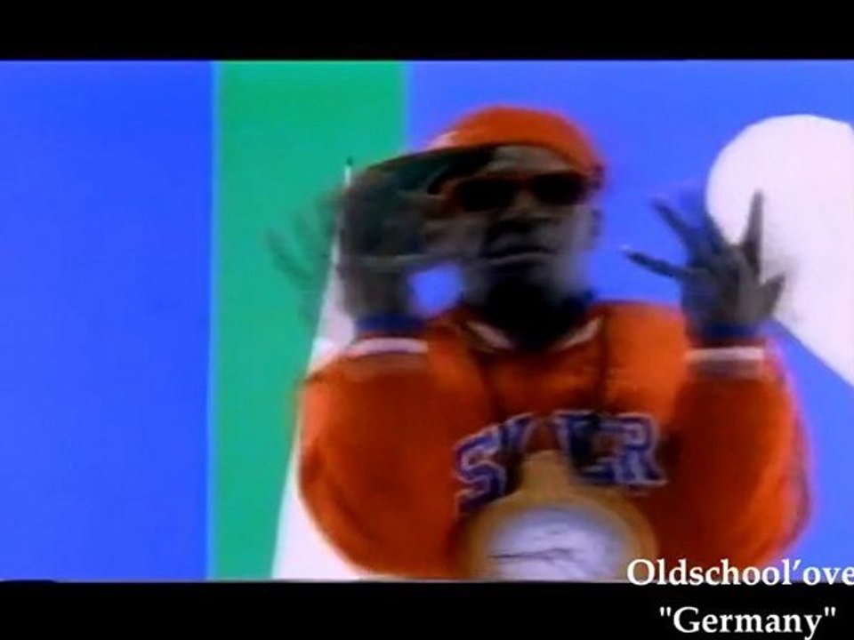 Bomb The Bass - Megablast (Don't Make Me Wait) (1988) HD