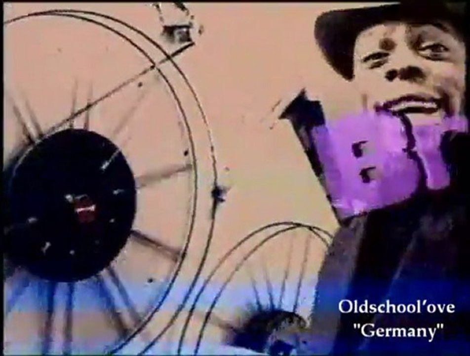 Ice Mc - Cinema [1990] VHS-Rip