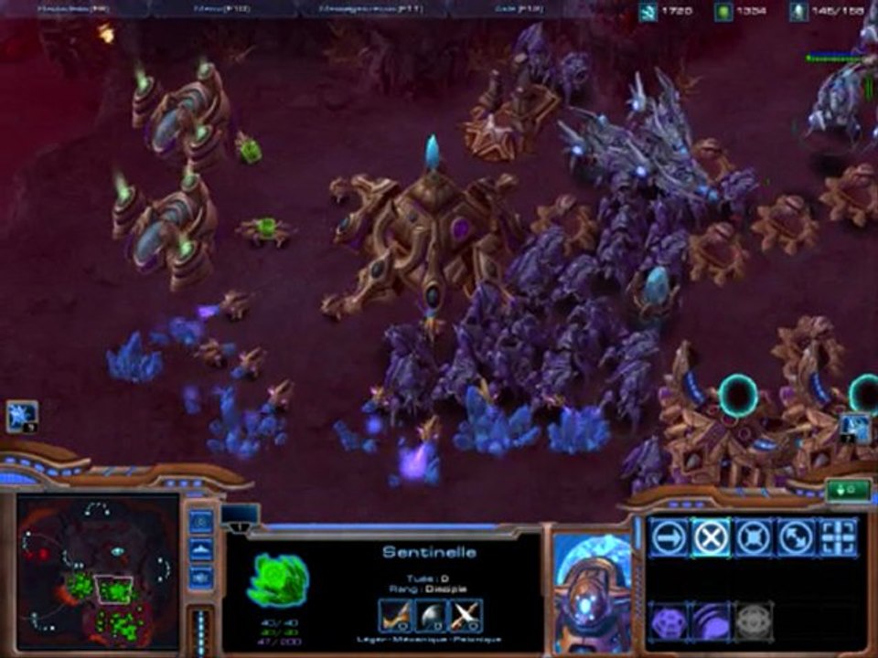 video détente : Starcraft 2 partie 2