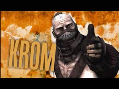 wt) Borderlands 38 Krom's canyon 2eme partie