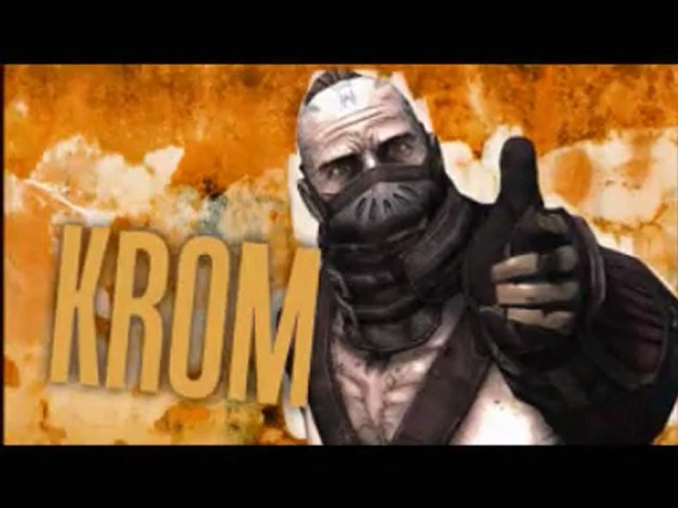 wt) Borderlands 38 Krom's canyon 2eme partie