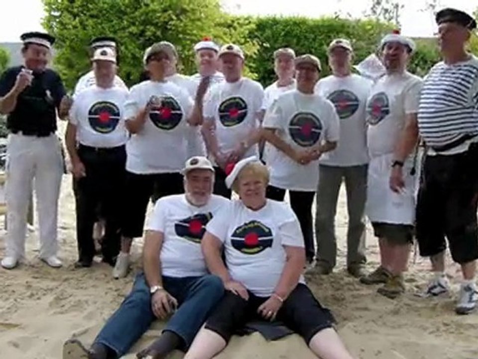 LIPDUB MARINS CHAMBLY BA