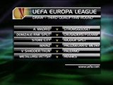 Europa League, tour préliminaire : le tirage