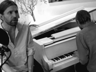 Jay-Jay Johanson - On the other side (Froggy's Session)