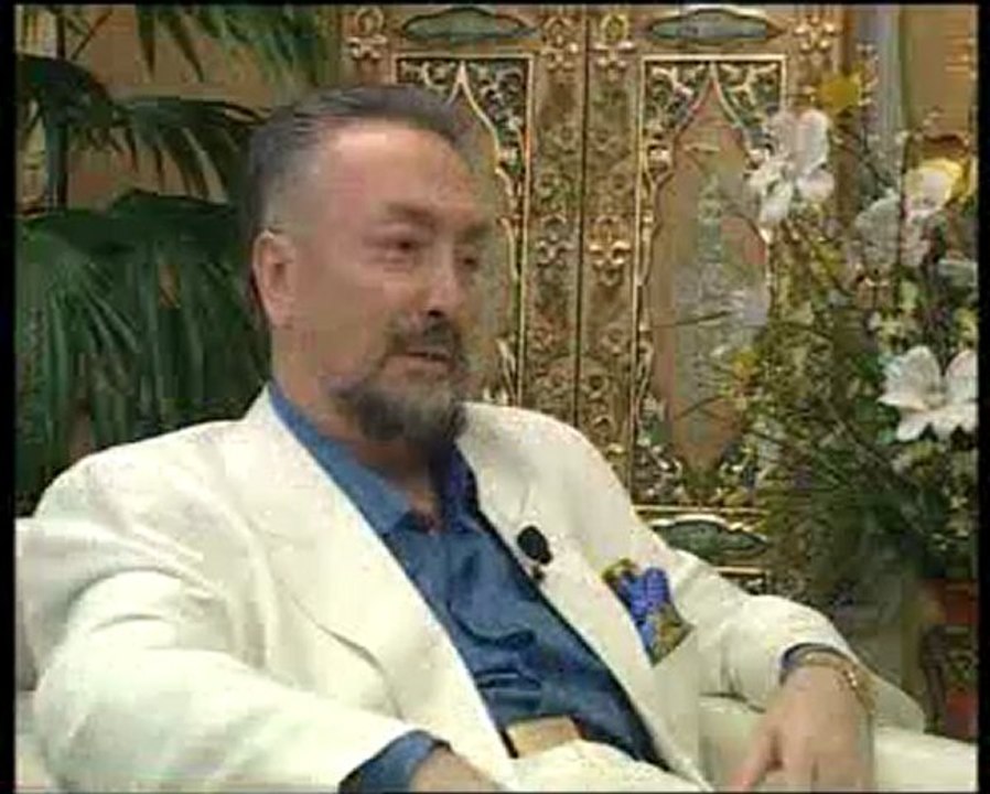 Sayın Adnan Oktar anlatıyor: Cennet (2. Bölüm)