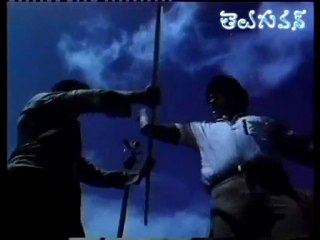 Goonda - Full Length Telugu Movie - Chiranjeevi - Radha