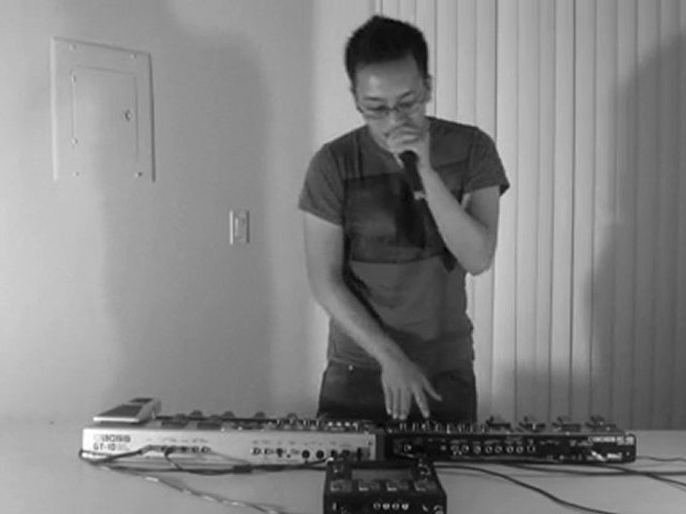 Far East Movement - Like a G6 Beatbox Dub Remix