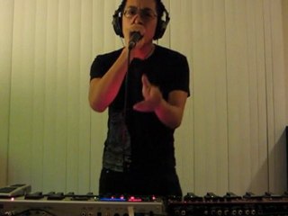 Live Looped Vocal Beatbox Dubstep