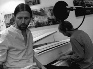 Jay-Jay Johanson - Far Away (Froggy's Session)