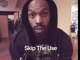 Skip The Use - Interview FROM PARIS